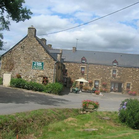 La Grange Aux Moines Saint-Gravé Exterior foto